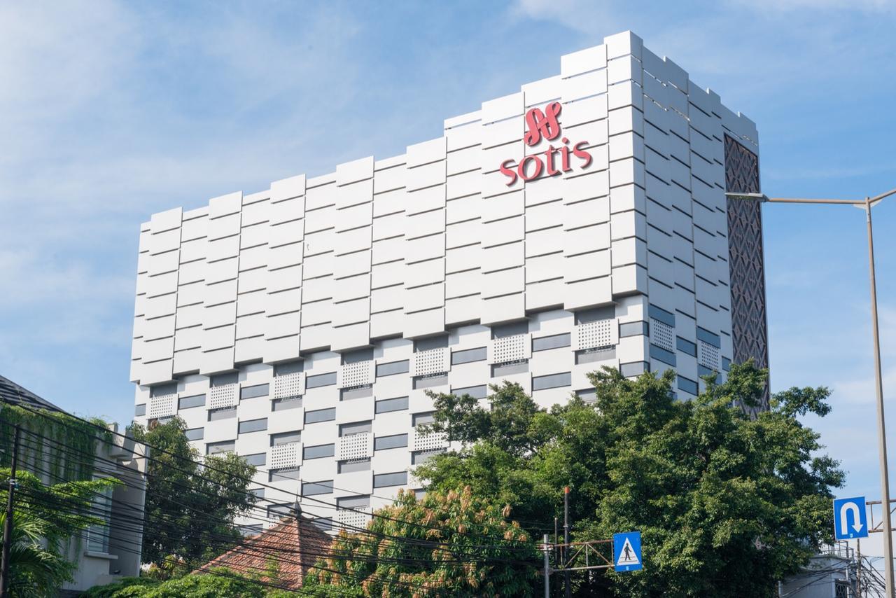 Sotis Residence Pejompongan Jacarta Exterior foto